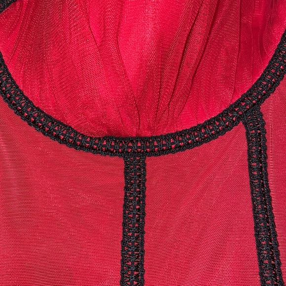 Gorgeous corset worn once, EUC This girl needs to have some FUN! - Picture 7 of 11